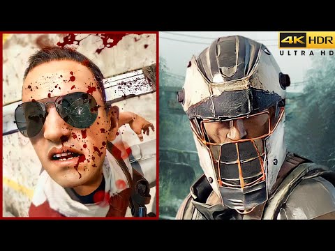 FAR CRY 6 Brutal Combat & Realistic Ultra Graphics Gameplay [4K 60FPS HDR Cinematic Style]