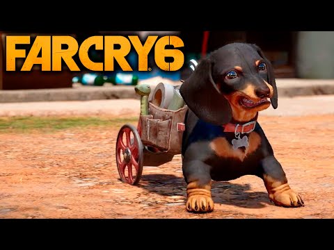 FAR CRY 6 – CHORIZO, O MELHOR PARÇA #04 | Gameplay Dublado em Português PT-BR