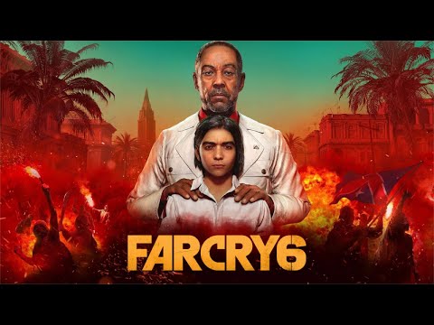 Far Cry 6 – Cinematic Trailer Theme Song (Extended)