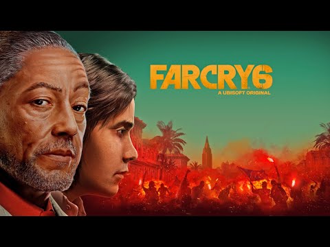 FAR CRY 6 ИЗГЛЕЖДА УНИКАЛНО!!