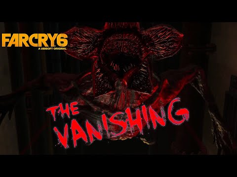 Far Cry 6 Прохождение Часть #9 "Исчезновение" (The Vanishing)