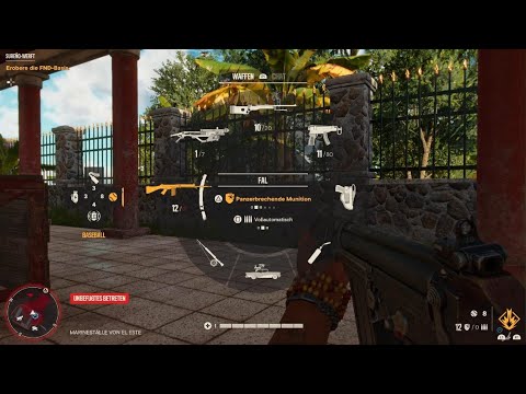 Far Cry 6 – Dani bei der Arbeit – #24
