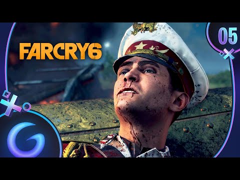 FAR CRY 6 FR #5 : Adios José