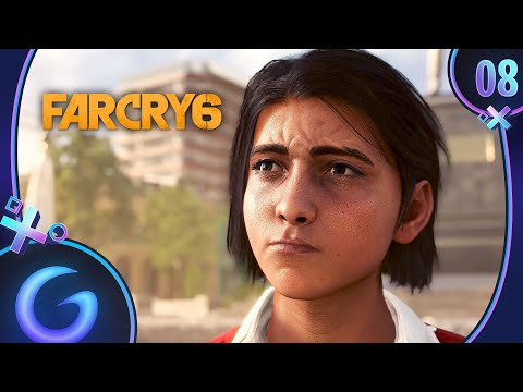 FAR CRY 6 FR #8 : L'Argent fait le bonheur
