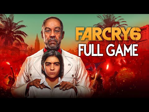 Far Cry 6 – FULL GAME Walkthrough Gameplay No Commentary