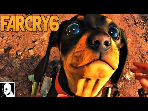 FAR CRY 6 Gameplay Deutsch #9 – CHORIZO als AMIGO bekommen 🐶 Hahnenkämpfe & das Lager