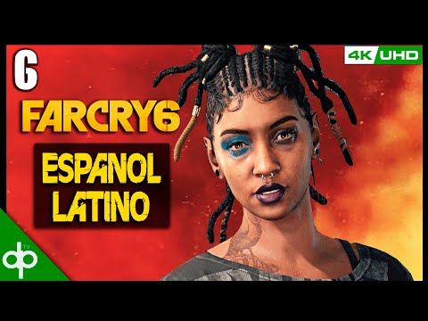 FAR CRY 6 Gameplay Español Parte 6 Máximas Matanzas | Español Latino