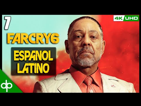 FAR CRY 6 Gameplay Español Parte 7 María y el Dr Reyes | Español Latino