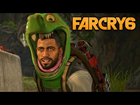 Far Cry 6 Gameplay German PlayStation 5 #22 – Alte Krokodilfarm