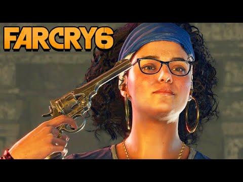 Far Cry 6 Gameplay German PlayStation 5 #49 – Fridays for Future mit Waffen