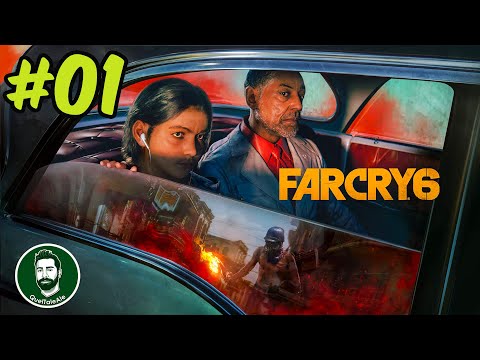 Far Cry 6 – Gameplay ITA – WALKTHROUGH #01 – SI PARTE