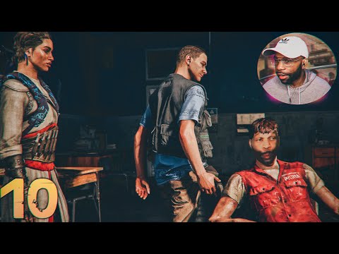 FAR CRY 6 Gameplay – Part 10 – How to get ASSASSIN'S CREED OUTFIT