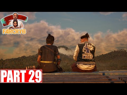 Far Cry 6 Gameplay Walkthrough Part 29 || Bicho ||