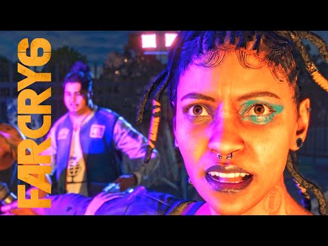 Far Cry 6 | Guerrilla Radio | PS5 Gameplay Full Story Part 39