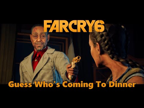 Far Cry 6 – Guess Who's Coming To Dinner