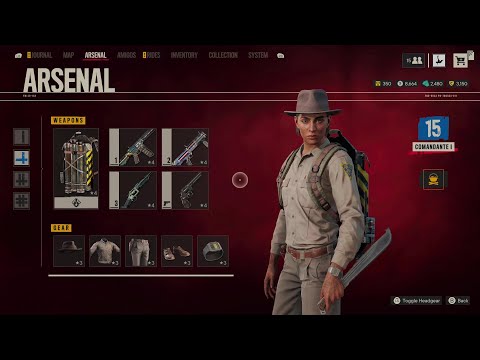 Far Cry 6 – HAWKINS P.D. BUNDLE