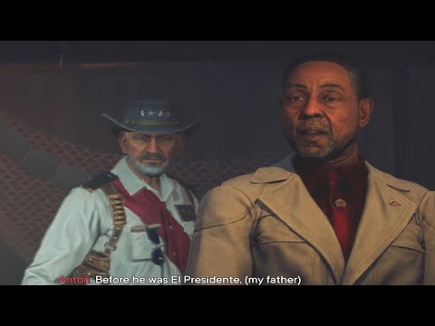 Far Cry 6 is Silly