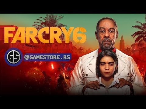 Far Cry 6 – Live Stream (sa ženom) #11