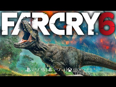 Far Cry 6 News – Jurassic Park Theme, Vaas Returns, Reveal Coming & More!