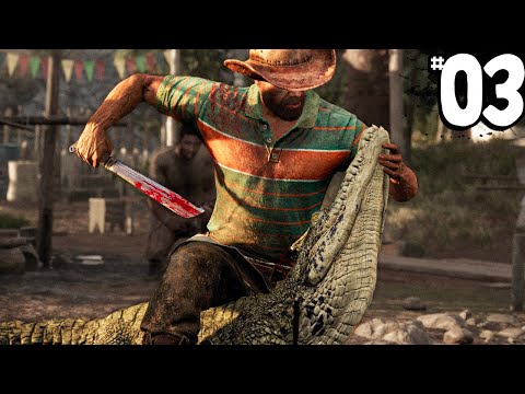 Far Cry 6 – Part 3 – CROCODILE HUNTER