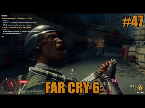 FAR CRY 6 | PS5 | AGITADORA | PARTE 47