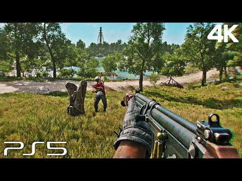 FAR CRY 6 – PS5™ Gameplay  [4K HDR]