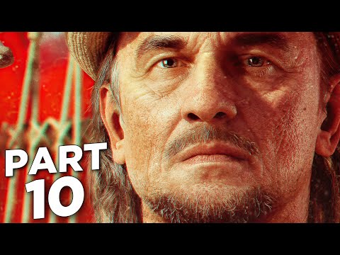 FAR CRY 6 PS5 Walkthrough Gameplay Part 10 – ESPADA (FULL GAME)