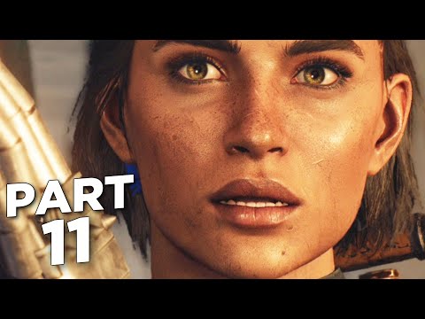 FAR CRY 6 PS5 Walkthrough Gameplay Part 11 – EL TIGRE (FULL GAME)