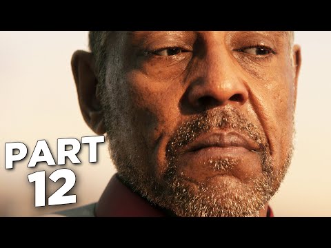 FAR CRY 6 PS5 Walkthrough Gameplay Part 12 – DIEGO (FULL GAME)