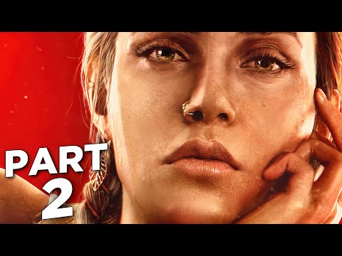 FAR CRY 6 PS5 Walkthrough Gameplay Part 2 – DANI (FULL GAME)