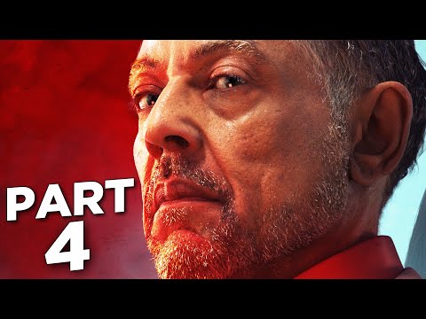 FAR CRY 6 PS5 Walkthrough Gameplay Part 4 – ANTON (FULL GAME)