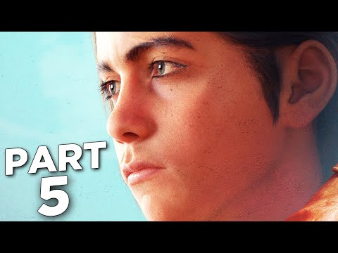 FAR CRY 6 PS5 Walkthrough Gameplay Part 5 – TALIA (FULL GAME)