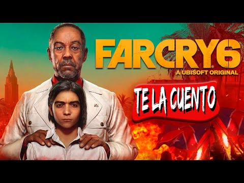 FAR CRY 6 | Resumen en 10 Minutos