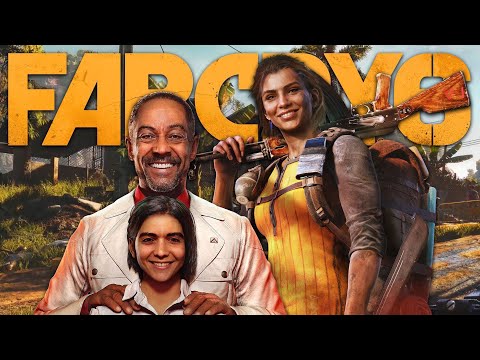 Far Cry 6 Review – New Faces & Worn Out Places