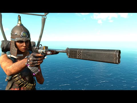 Far Cry 6 – 'SERENITY' Pistol Shooting Test – (Black Market's Weekly NEW Premium Content)