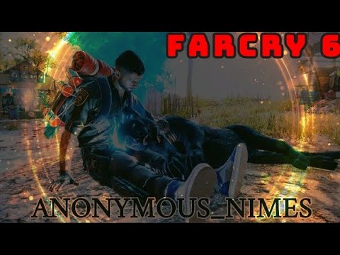 FAR CRY 6 SUR LE COMPTE DE MON PERE   -_-