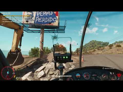 Far Cry 6 TECNICAS DEL OFICIO – Vandaliza Los Carteles De La Almirante Benitez . Estan En Los