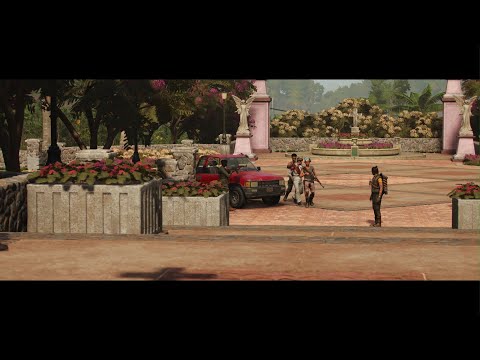 Far Cry 6 TECNICAS DEL OFICIO – Ve Al Punto De Encuentro En La Basilica De La Virgen . Me Reunire