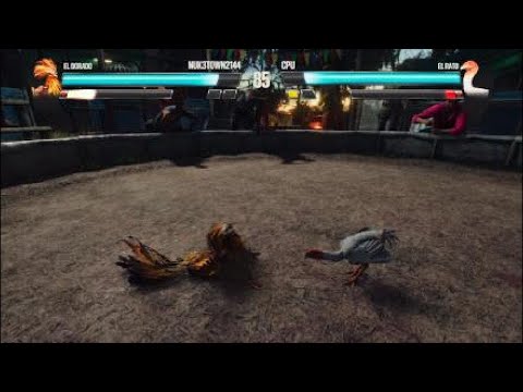 Far Cry 6 Unreleased OST – Tekken Minigame