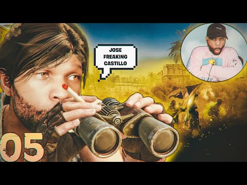 FAR CRY 6 – Walkthrough Gameplay Part 5 – José Castillo