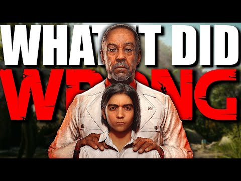 Far Cry 6 | What It Did WRONG