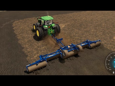 Farming on Calmsden Farms | Farming Simulator 22 Timelapse | Ep#7 | FS22 |