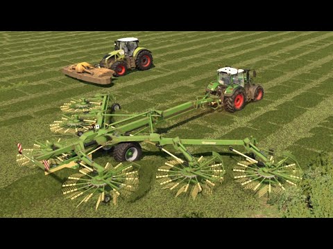 Farming on Medvedin | EP#16  | FS 22 | Farming Simulator 22 Timelapse