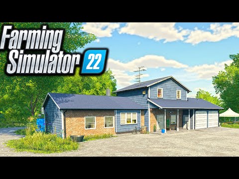 FARMING SIMULATOR 22 | New Screenshots! News & More