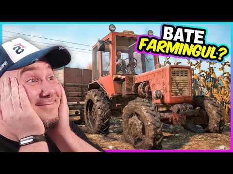 Farming Simulator 22 + Snowrunner = LOVE