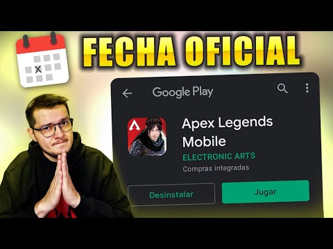 FECHA de LANZAMIENTO GLOBAL de APEX LEGENDS MOBILE Y MÁS…