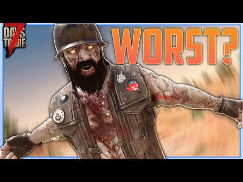 Feral Bikers Are The Worst… | Insane Difficulty 7 Days To Die Alpha 20 (Desert Ranger #26)