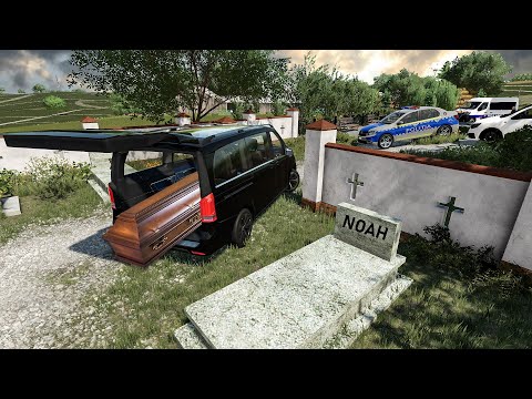 Fermier HONNÊTE mort RP, Ferme en vente | Farming Simulator 22 RP