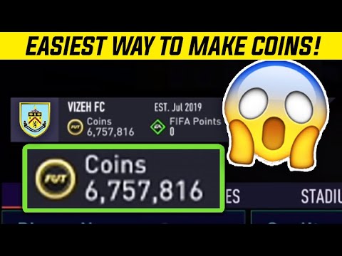 FIFA 21 COINS CHEAT CODE!!