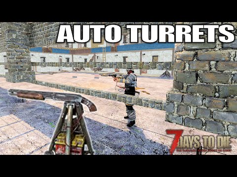 Final Prep for Horde Night | 7 Days to Die Alpha 20 Gameplay | Part 24